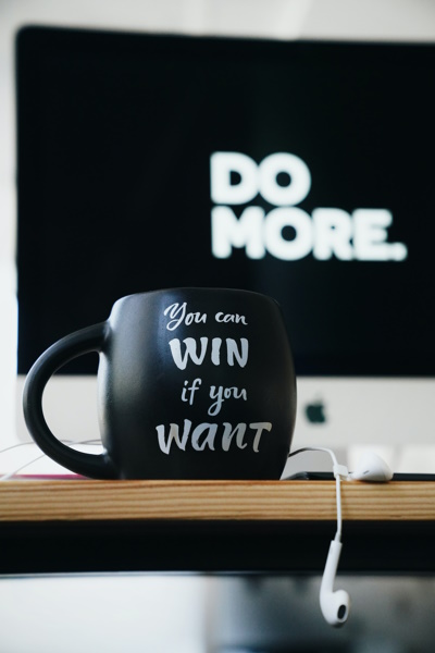 Coffee Mug Want & Win - Do more